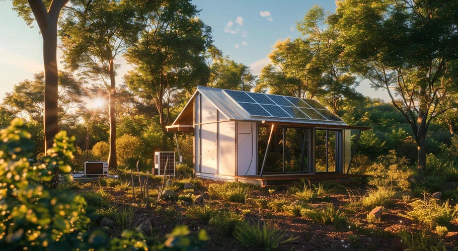 The Ultimate Guide to Off-Grid Solar Kits for Rural Properties
