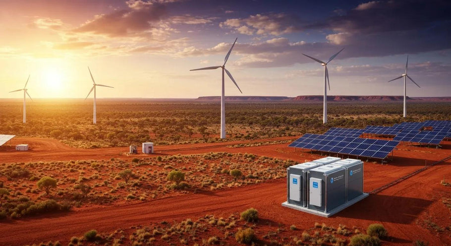 Best Off Grid Battery Brands in Australia
