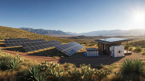 Battery Systems and Off-grid Services in Brisbane