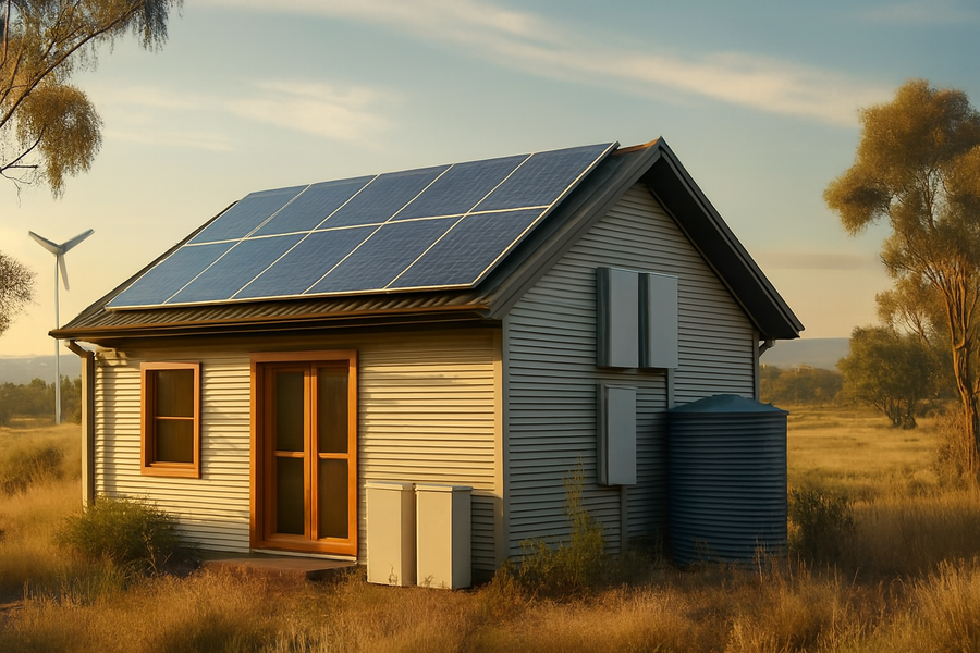 Best Practices for Off Grid Solar Panel Installation
