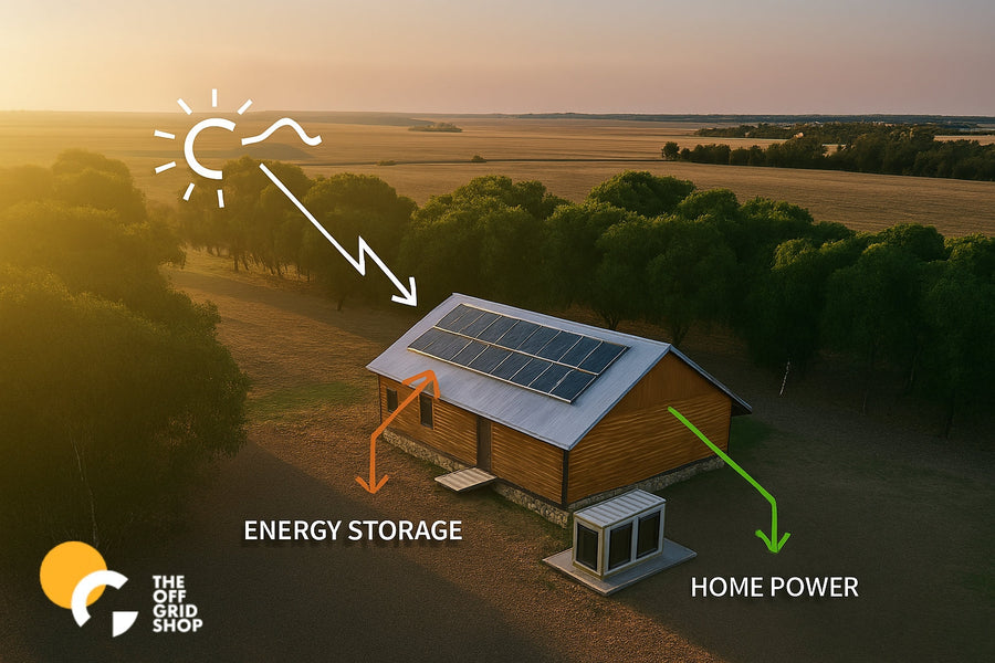 Choosing the Right Off-Grid Solar System for Rural Homeowners in Australia A Practical Guide to Energy Independence