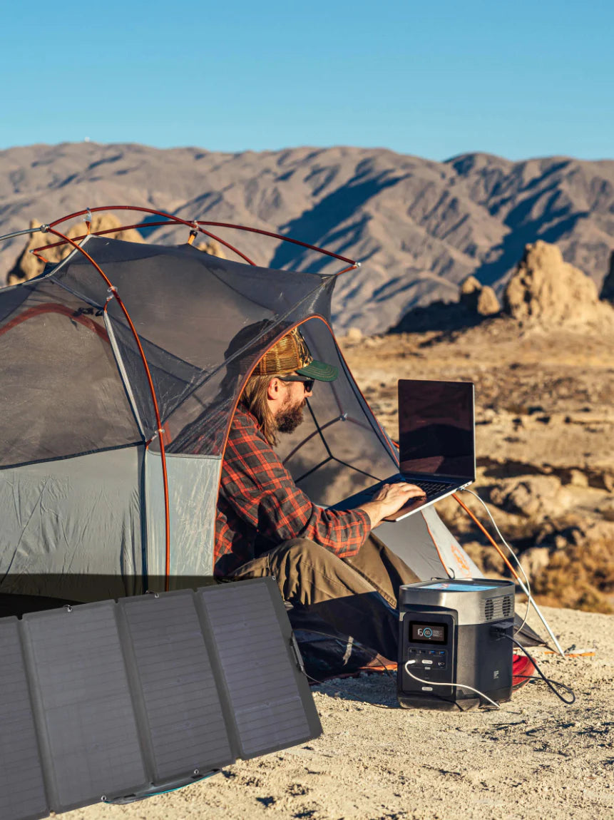 "Why EcoFlow Products are the Future of Off-Grid Living"