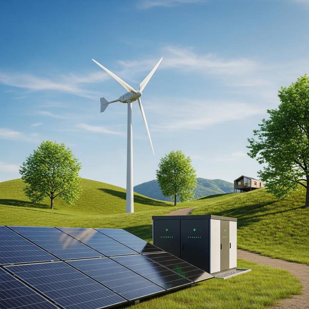 The Future of Off Grid Energy: Trends to Watch in 2026