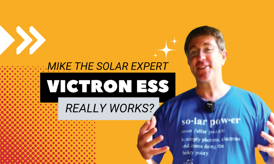 "Why Victron Energy is the Best Choice for Your Off-Grid Power Needs"