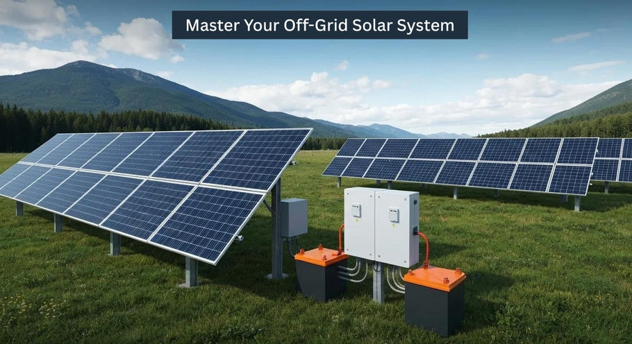 The Ultimate Off Grid System Checklist Before Installation