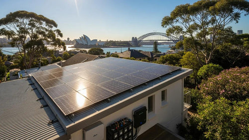 Battery Systems and Off-grid Services in Sydney