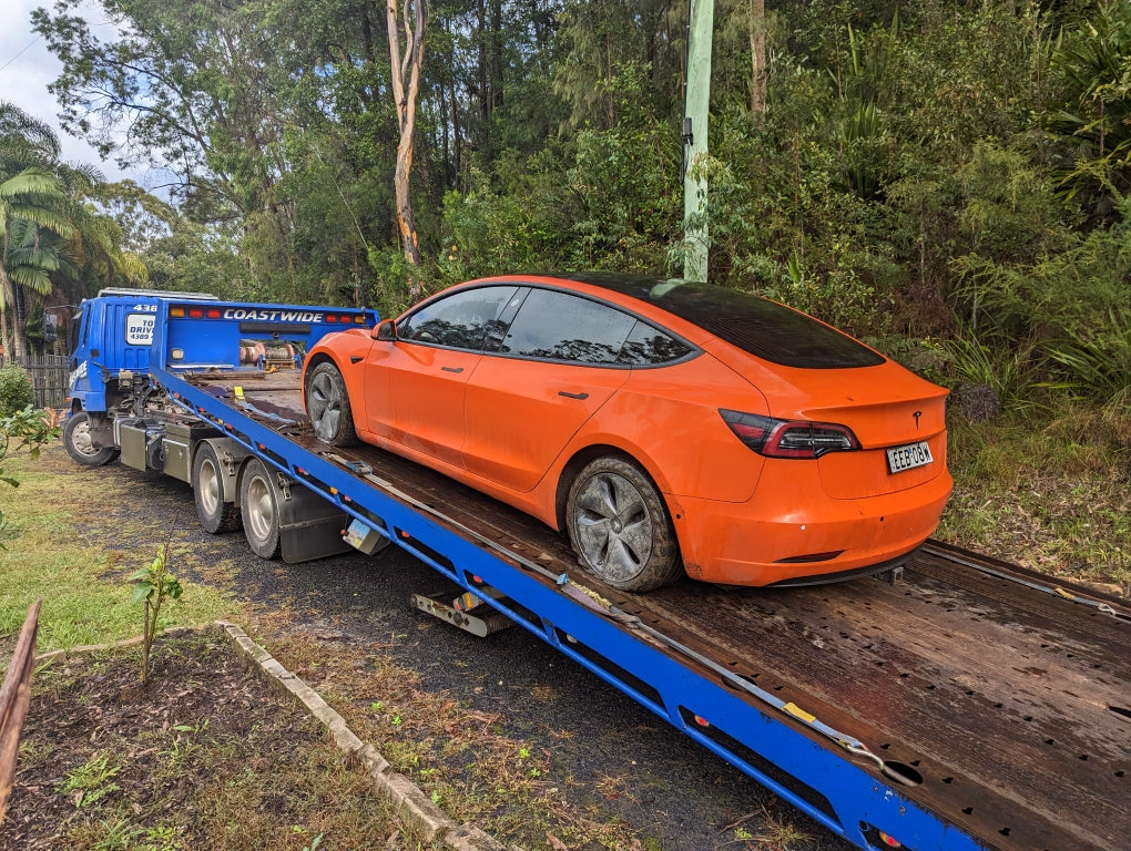 Can you live Off Grid with an Electric Vehicle?