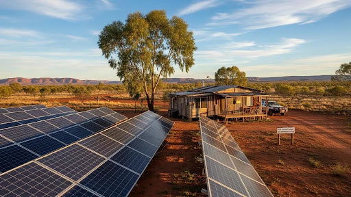 Off‑Grid Solar in Australia: Local Service Areas & Availability