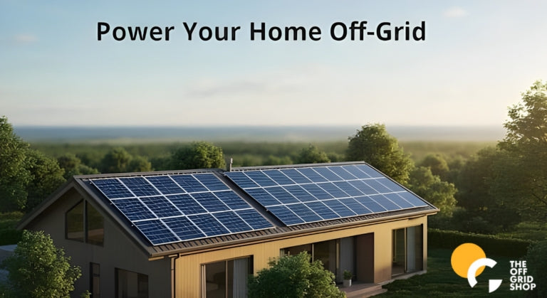 How to Power Your Home with Reliable Solar Storage