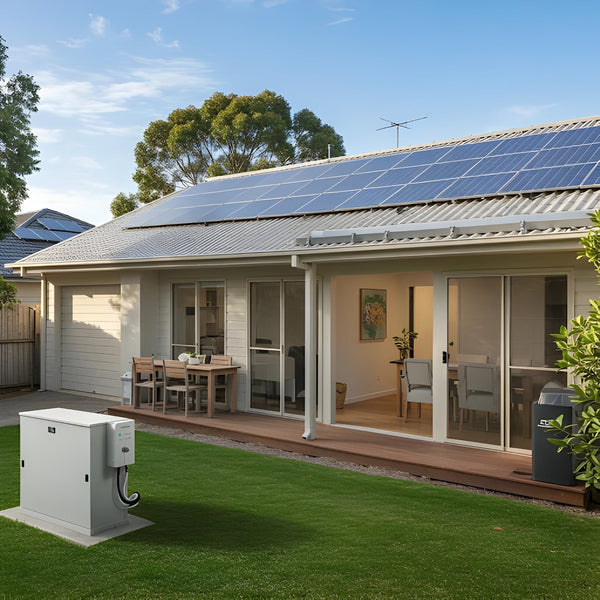 How to Size Your Off-Grid Battery System for Australian Homes