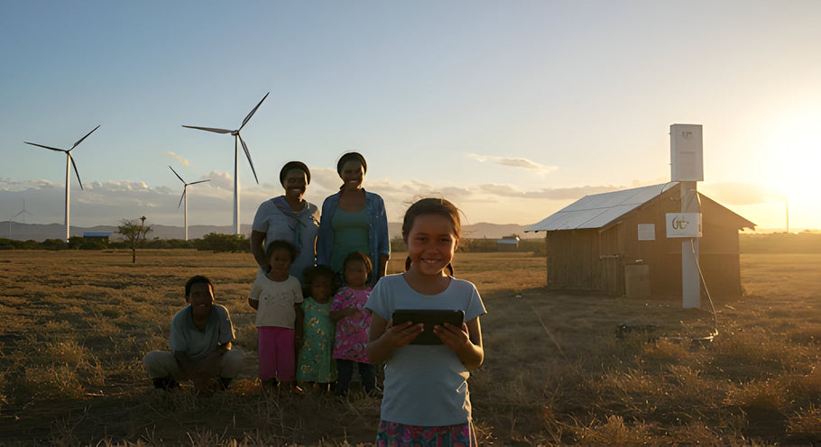 How Off Grid Solar Works: A Beginner’s Guide