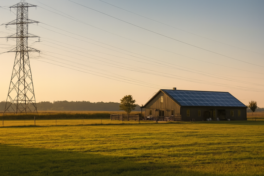 Off-Grid vs Grid-Tied Solar: Which Is Right for You?