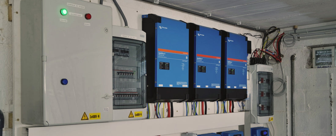 Comprehensive Guide to Victron Energy Inverters
