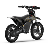 RFN Warrior SX-E500 hydraulic disc brake detail