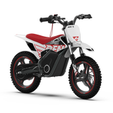 RFN Warrior SX-E500 steel frame and suspension