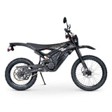 RFN ARES Endurance Road electric motorcycle detail
