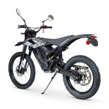 RFN ARES Endurance Road electric motorcycle front view