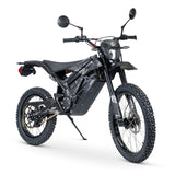 RFN ARES Endurance Road ADR approved electric motorcycle side profile