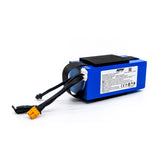 RFN Warrior SX-E500 36V 7.5Ah removable lithium spare battery