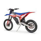 RFN Warrior SX-E15 front forks and hydraulic disc brake