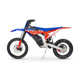 RFN Warrior SX-E15 PLUS+ rear shock and 18 inch rear wheel
