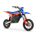 RFN Warrior SX-E5 front three-quarter view