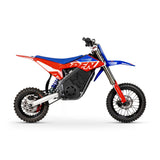 RFN Warrior SX-E5 48V lithium battery and steel frame