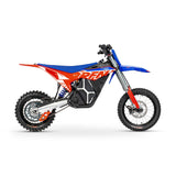 RFN Warrior SX-E8 60V Samsung lithium battery detail