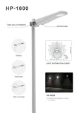 HP-1000 Solar Street Light