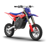 RFN Warrior SX-E5 youth electric dirt bike side profile