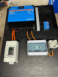 Premium Complete Off-Grid Solar system - | 6kva | 10kWh Lithium Storage |