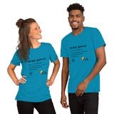 Solar Power Unisex T-Shirt