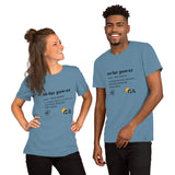 Solar Power Unisex T-Shirt